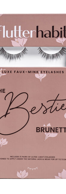 FlutterHabit Brunette Bestie 6-Pack FlutterHabit Brunette Bestie 6-Pack